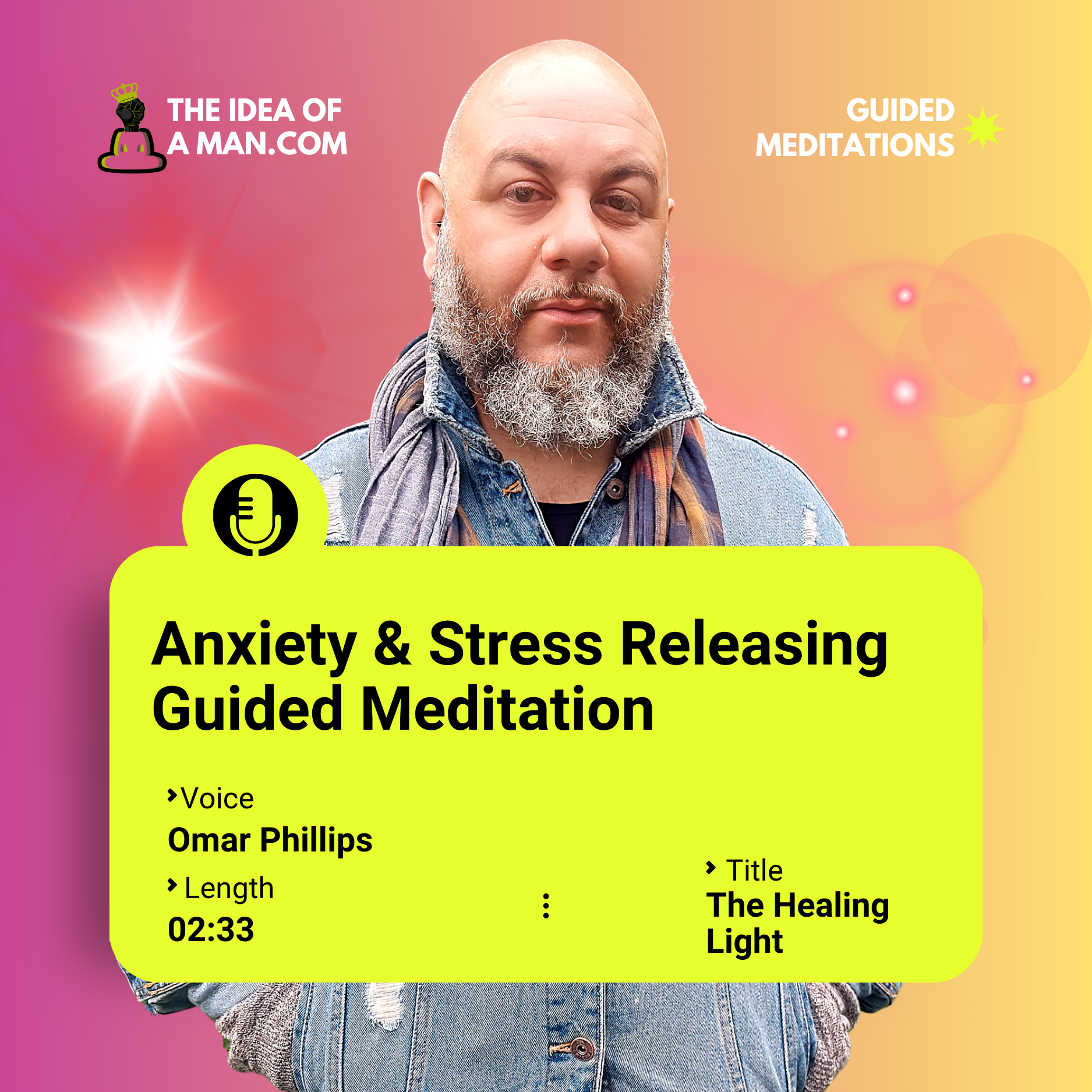 Anxiety & Stress Releasing Guided Meditation 4