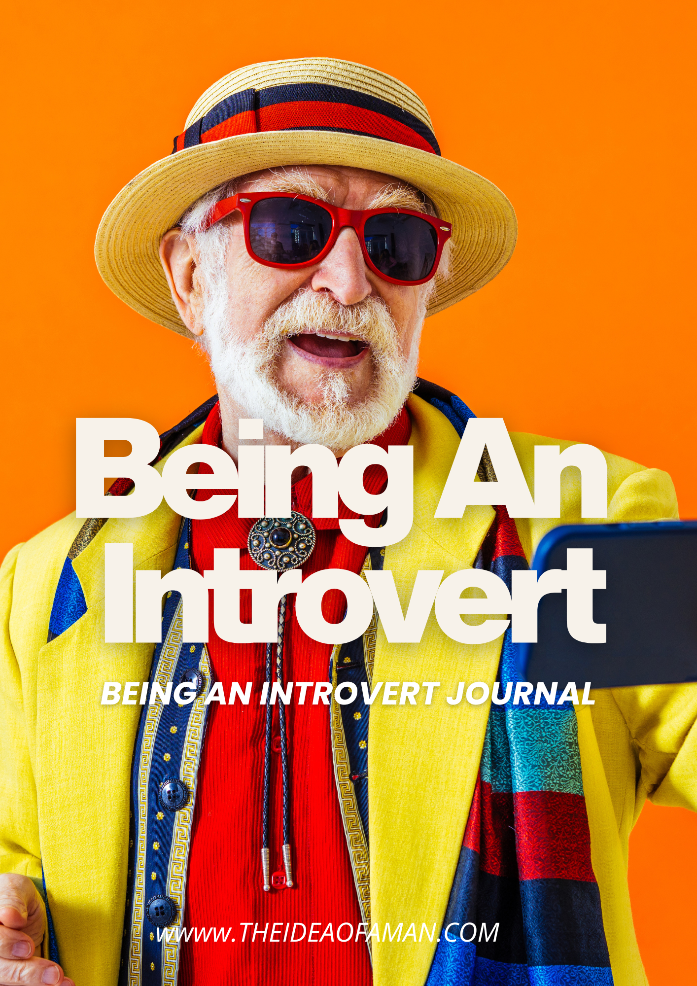 Being an Introvert Journal