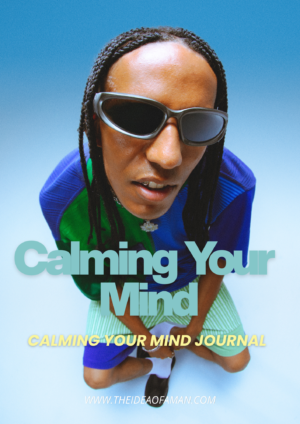 The Calming Your Mind Planner