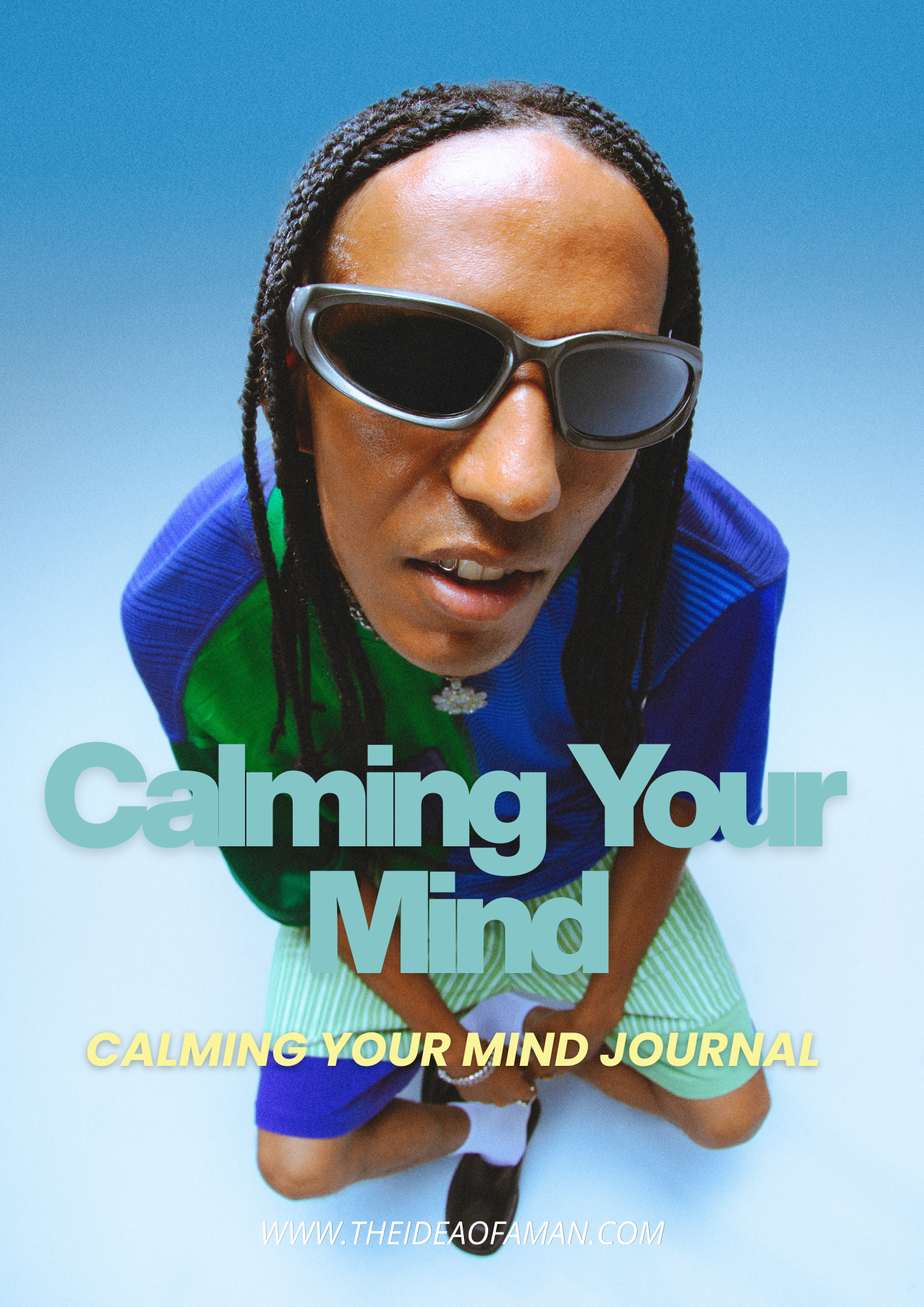Calming Your Mind Journal