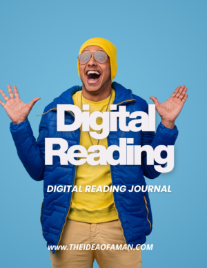The Digital Reading Planner