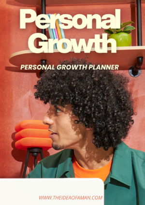 The Personal Growth Planner