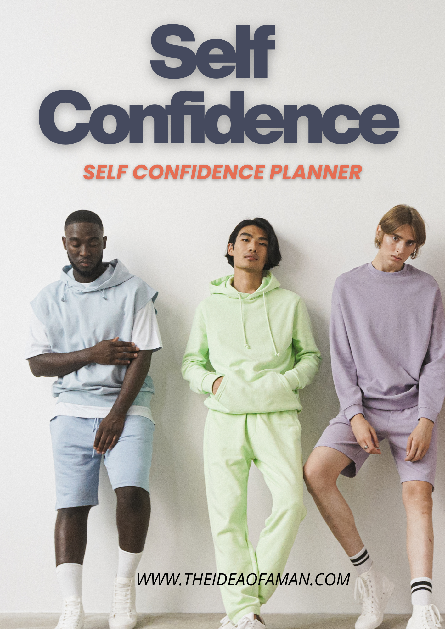 Self Confidence Planner